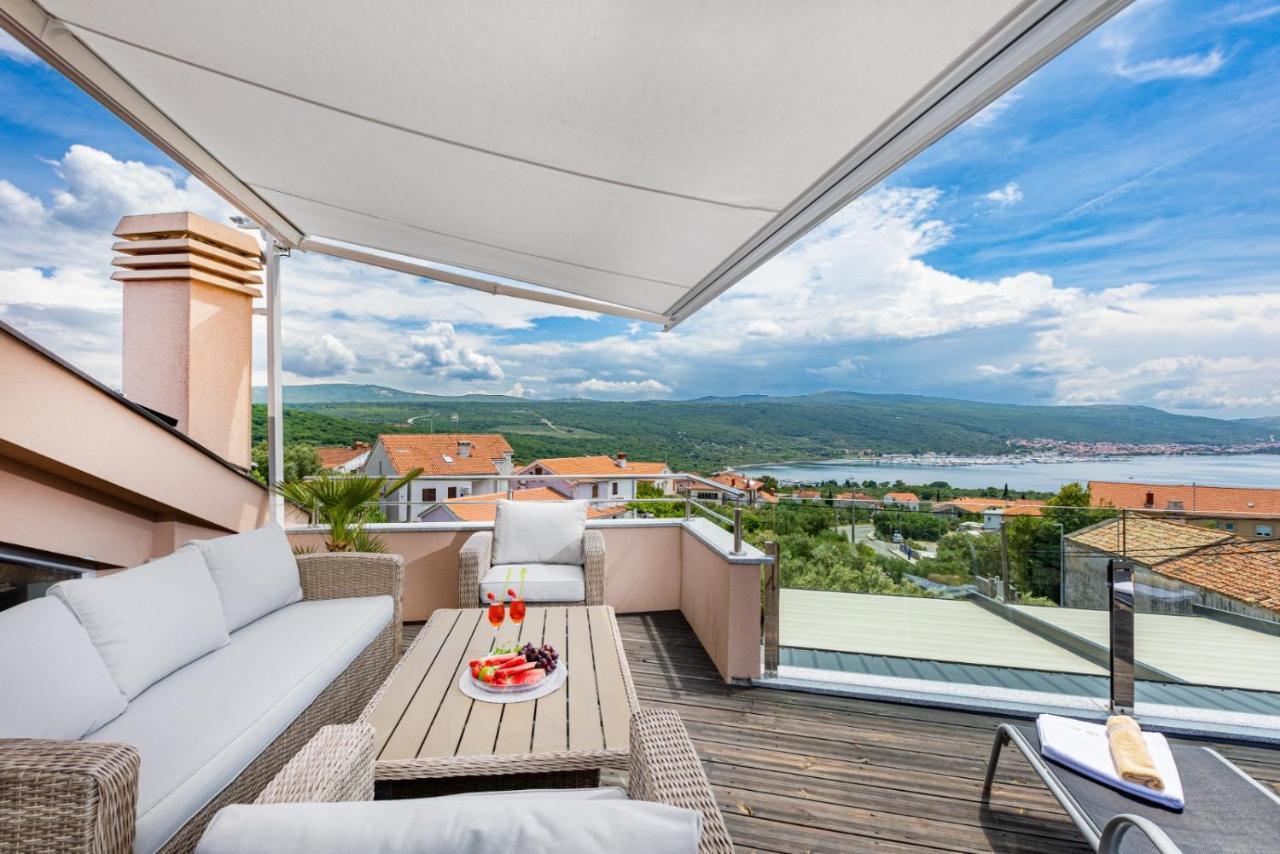 Villa Antonia Kornić Extérieur photo