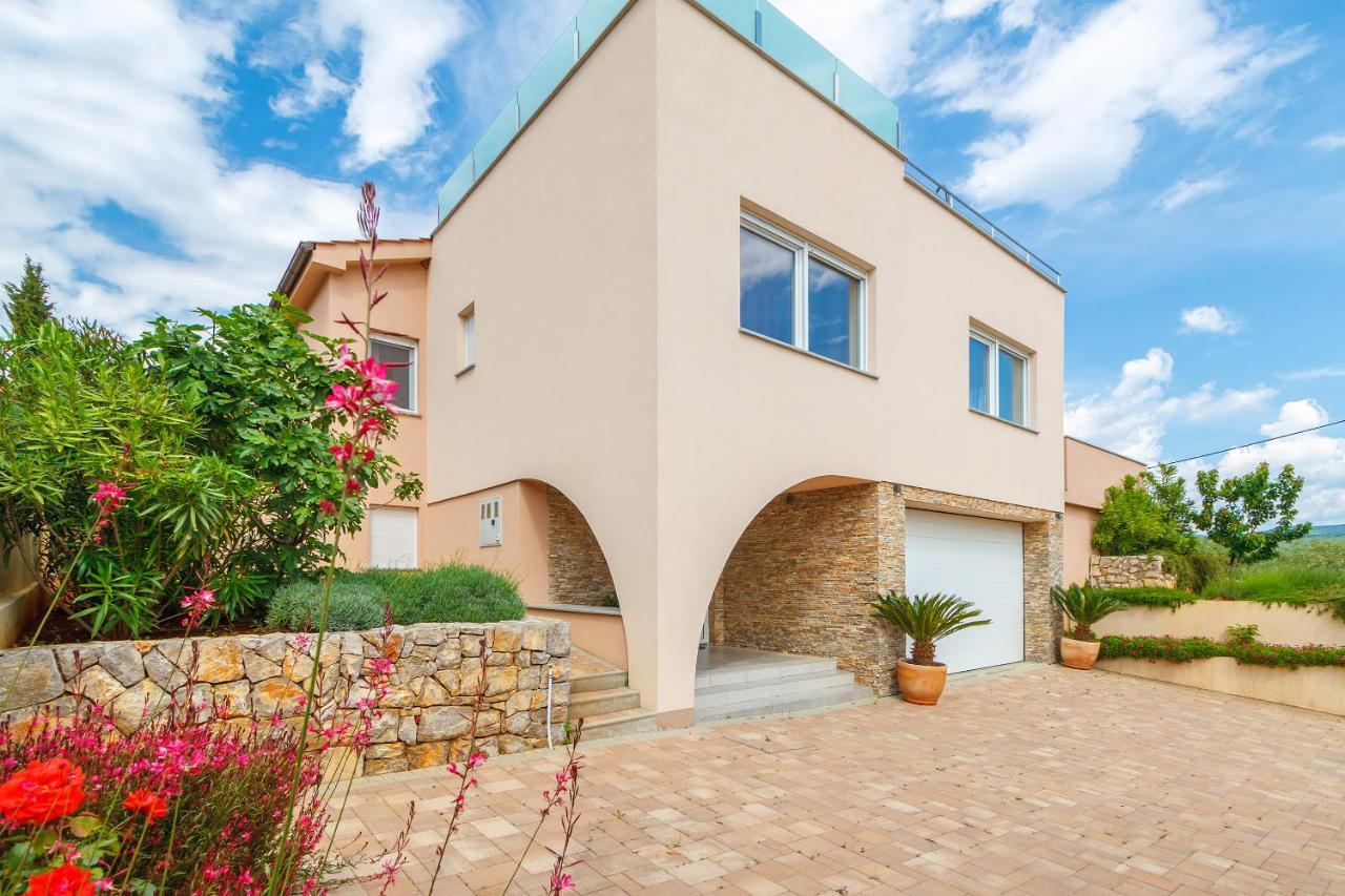 Villa Antonia Kornić Extérieur photo