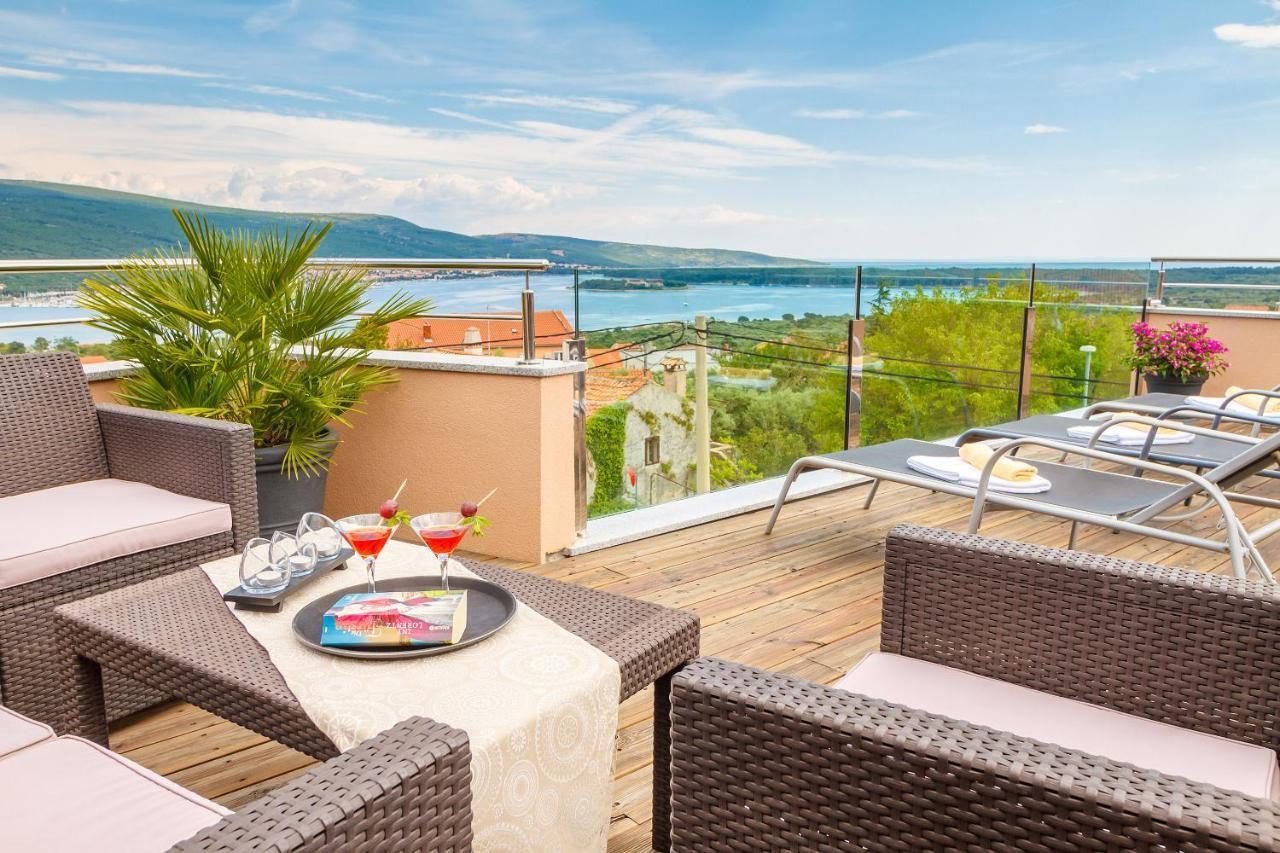 Villa Antonia Kornić Extérieur photo