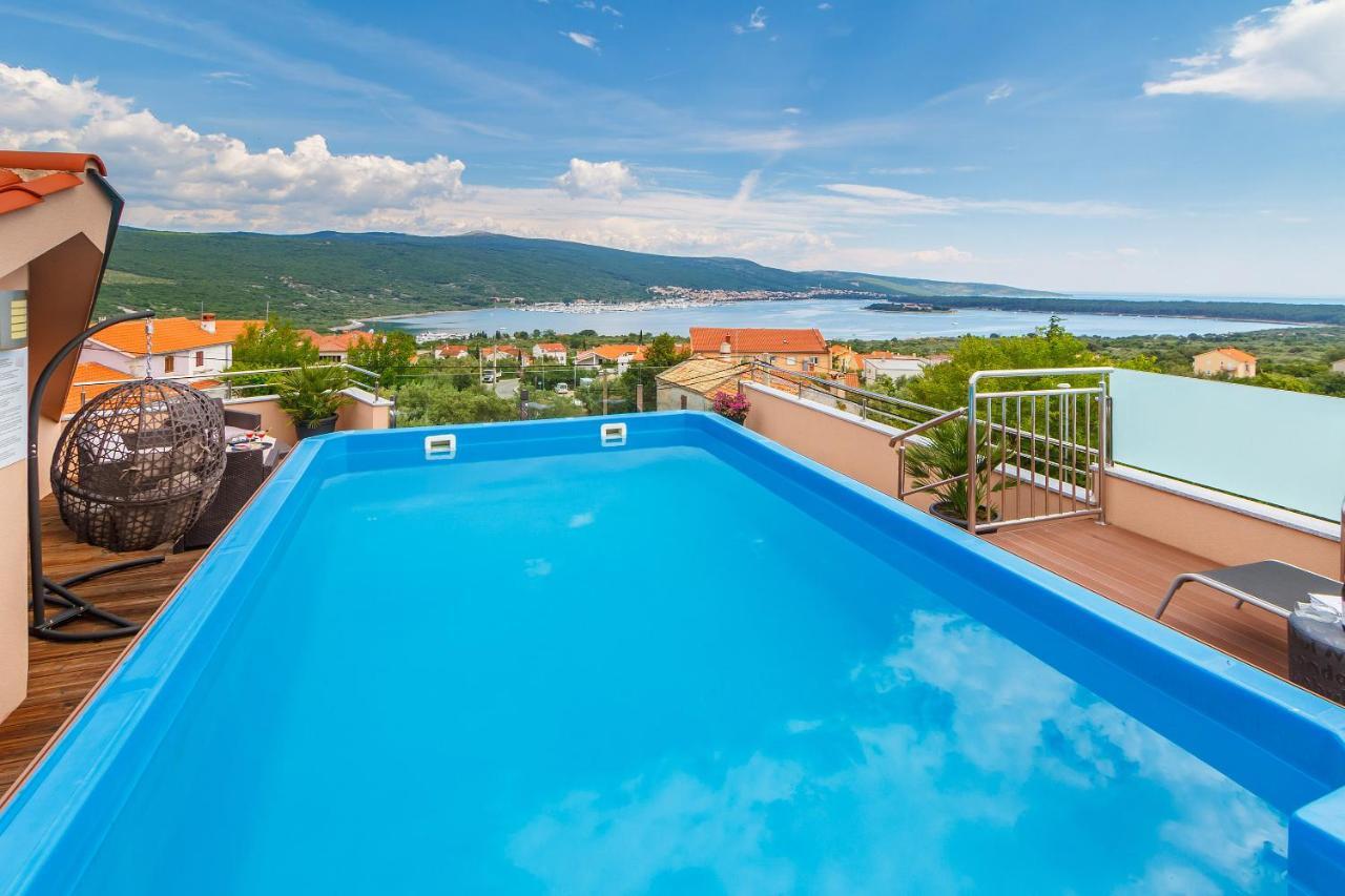 Villa Antonia Kornić Extérieur photo