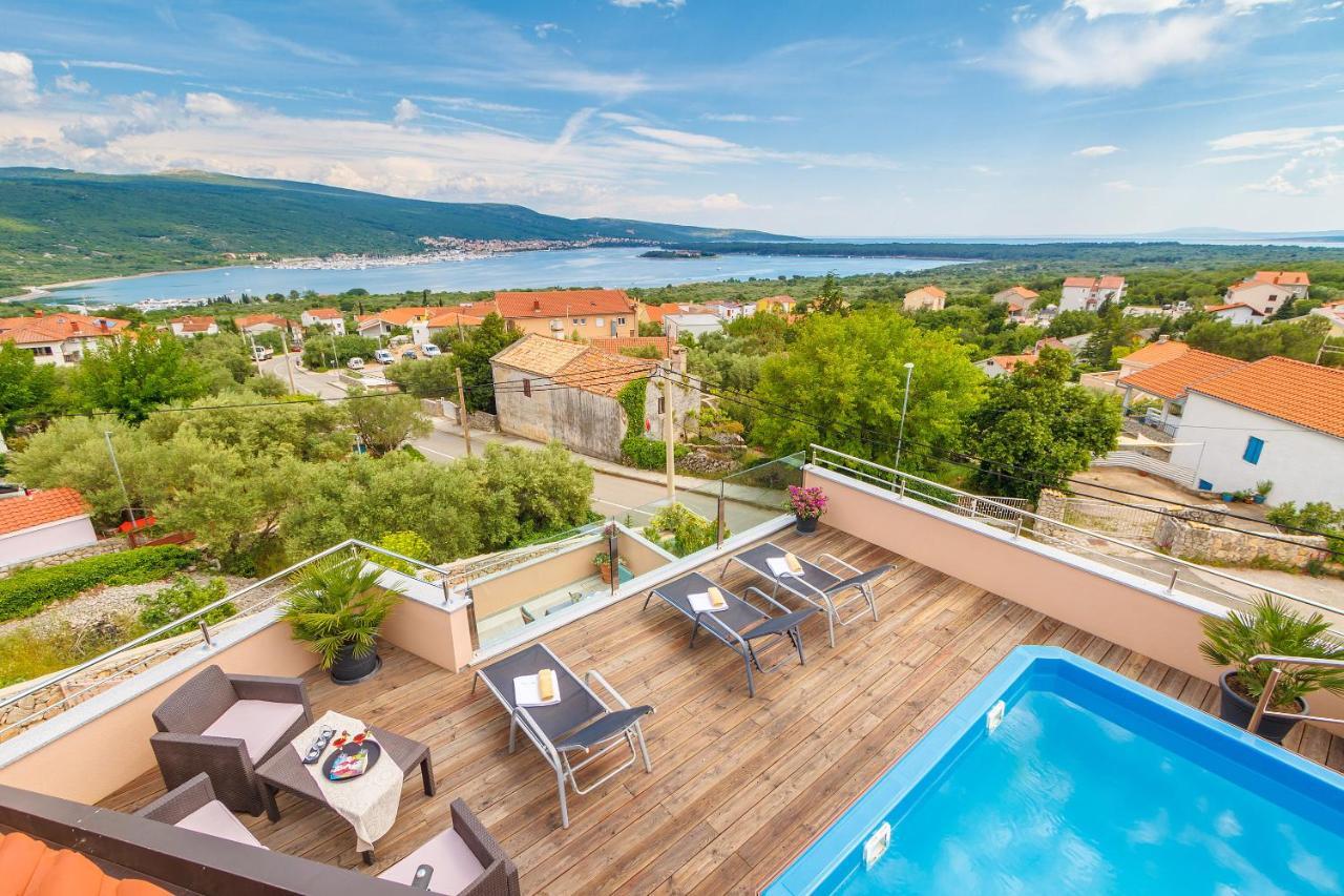 Villa Antonia Kornić Extérieur photo