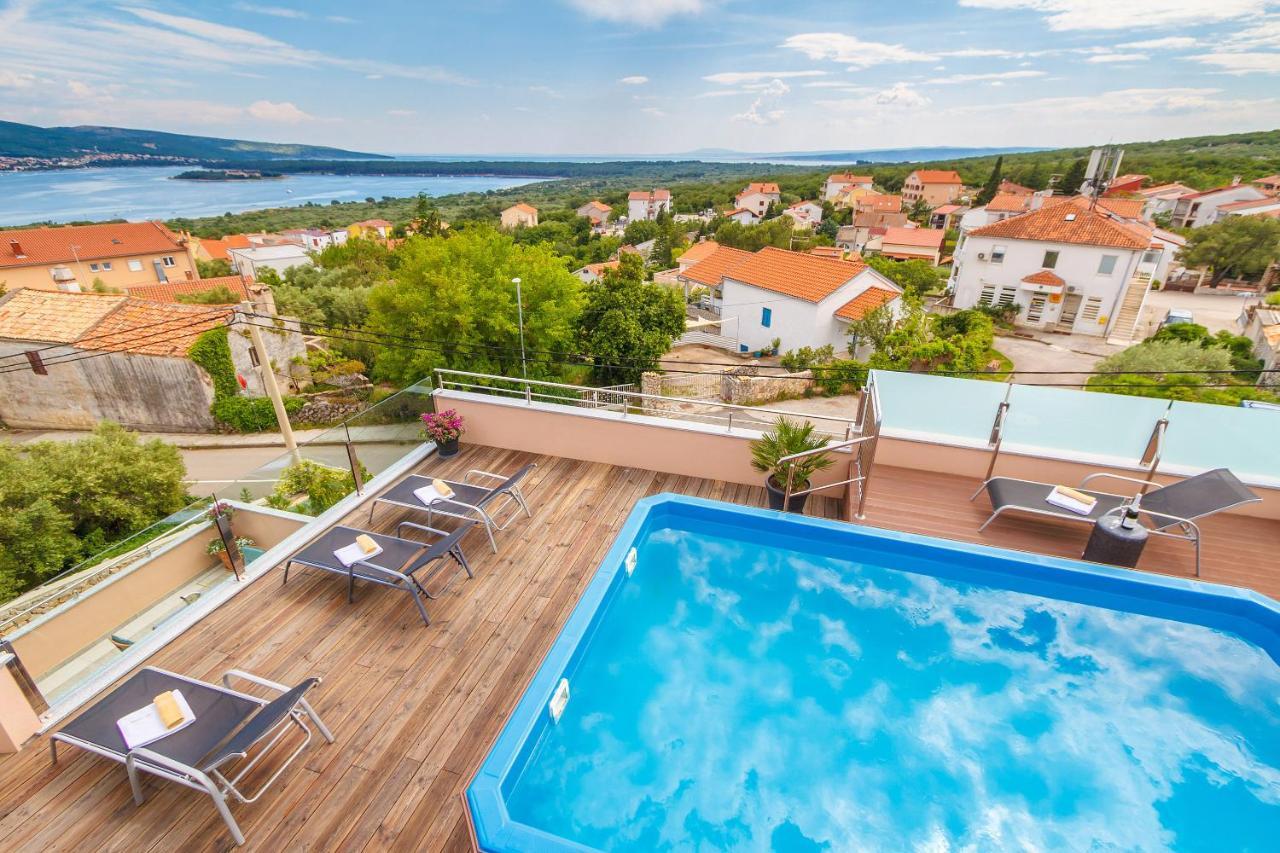 Villa Antonia Kornić Extérieur photo